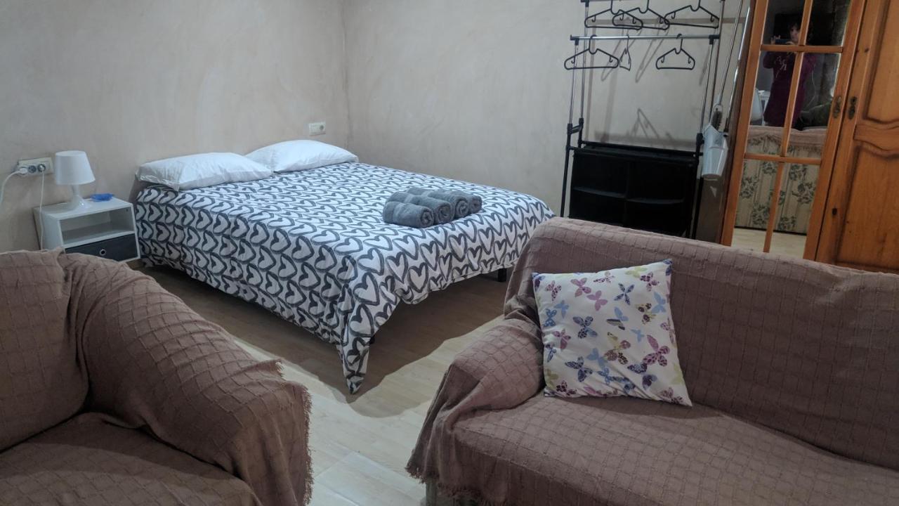 Апартаменты Loft En El Camino Туй Экстерьер фото
