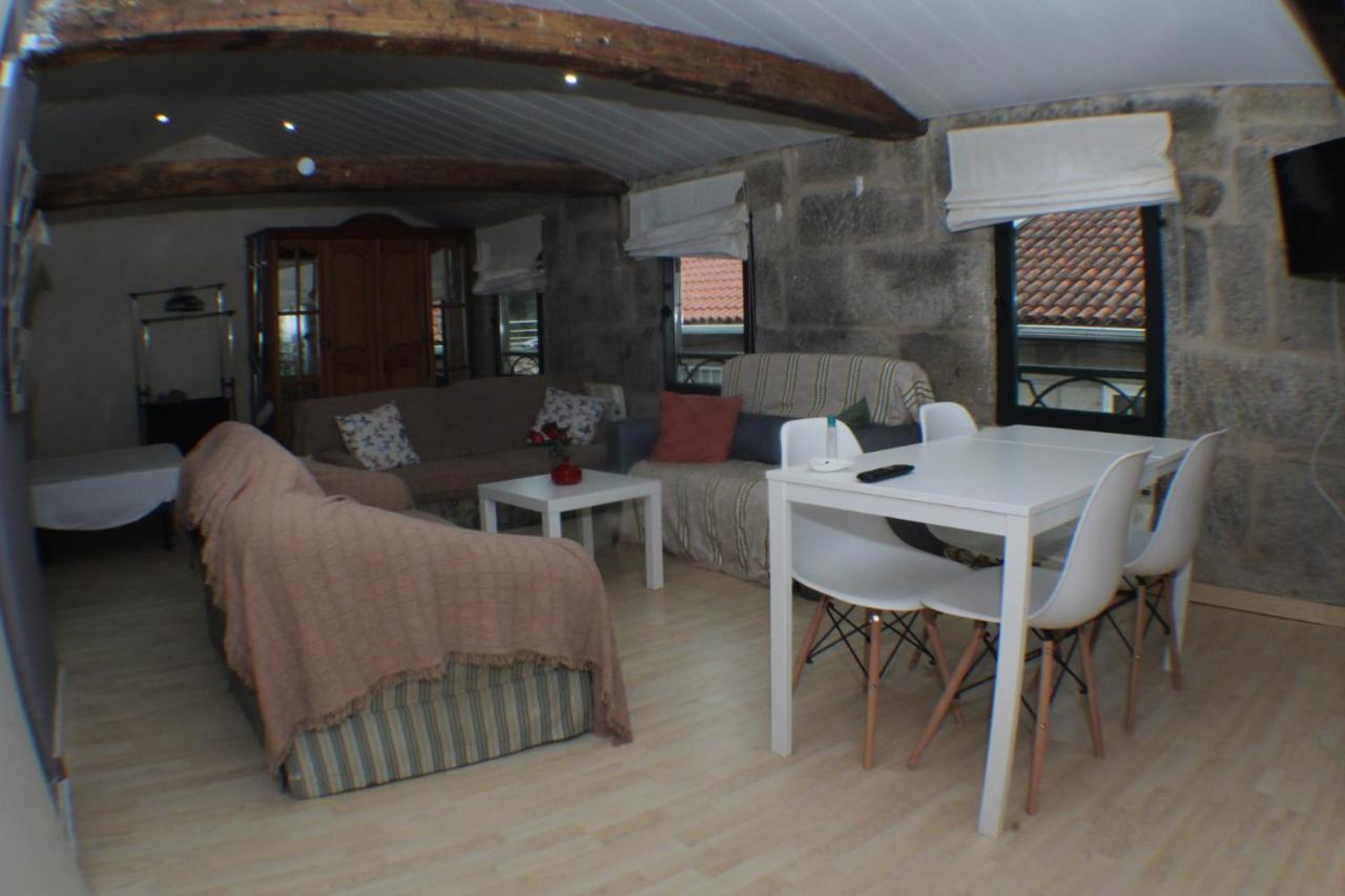 Апартаменты Loft En El Camino Туй Экстерьер фото